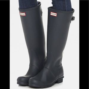 Hunter Boots - Original Black Tall